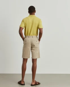 LION OF PORCHES Calções^Bermudas chino para homem