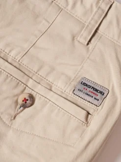 LION OF PORCHES Calções^Bermudas chino para homem