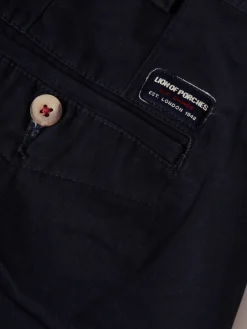 LION OF PORCHES Calções^Bermudas chino para homem