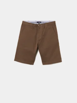 LION OF PORCHES Calções^Bermudas chino para homem