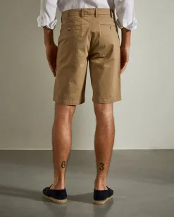 LION OF PORCHES Calções^Bermudas chino para homem