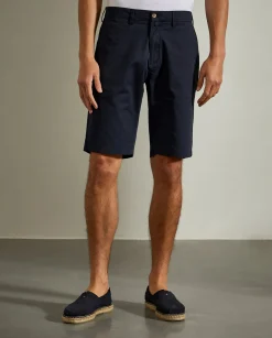 LION OF PORCHES Calções^Bermudas chino para homem