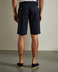 LION OF PORCHES Calções^Bermudas chino para homem