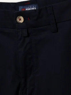 LION OF PORCHES Calções^Bermudas chino para homem