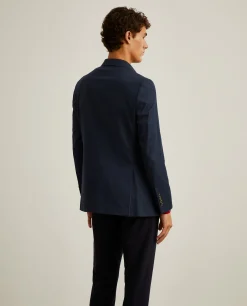 LION OF PORCHES Blazers^Blazer slim fit com bolsos