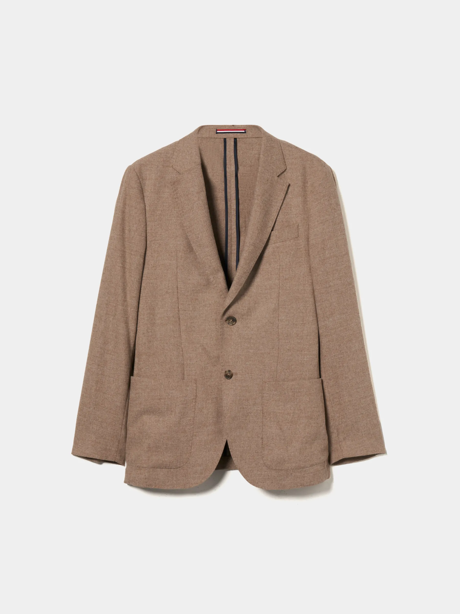 LION OF PORCHES Blazers^Blazer slim fit com lã