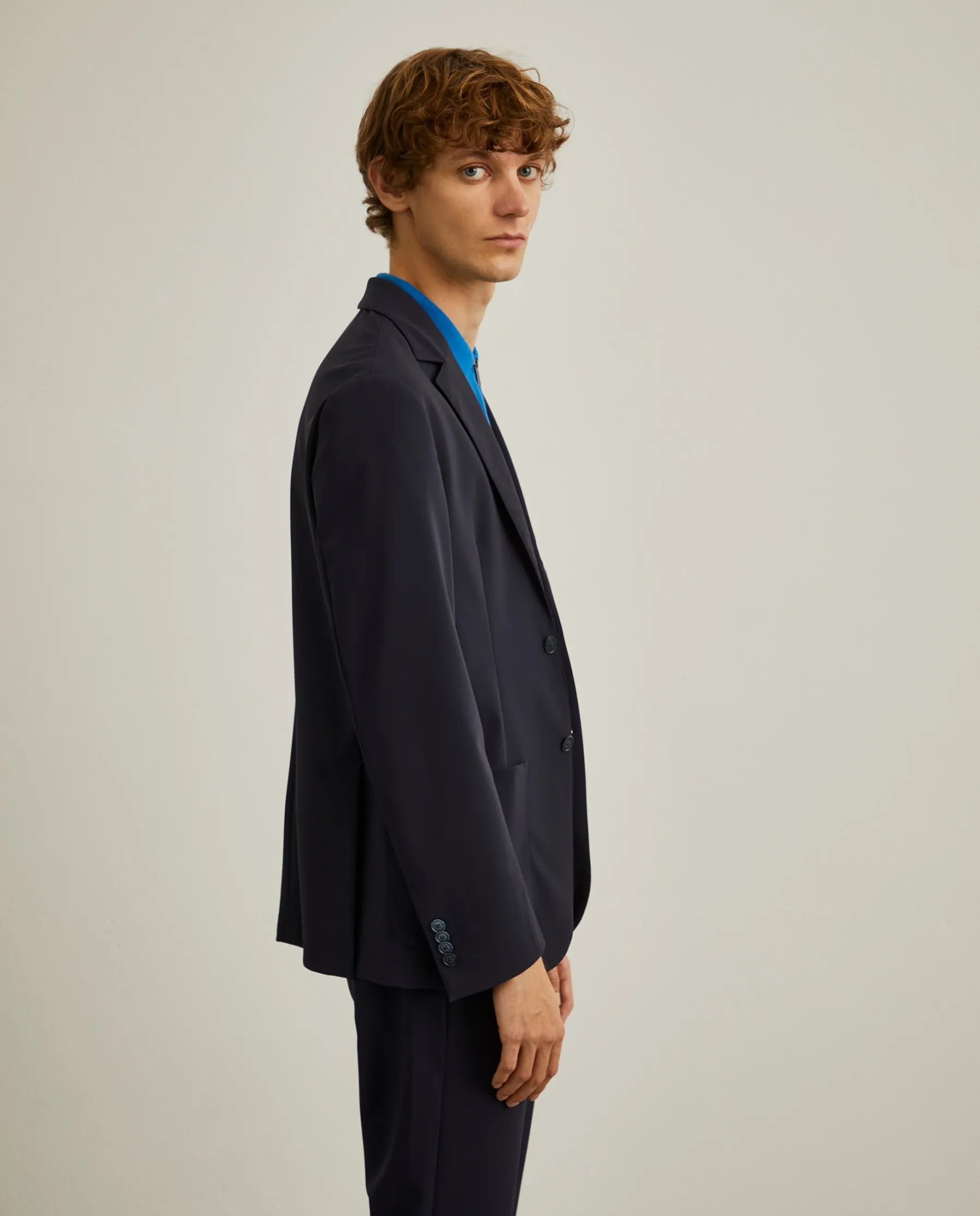 LION OF PORCHES Blazers^Blazer slim sit