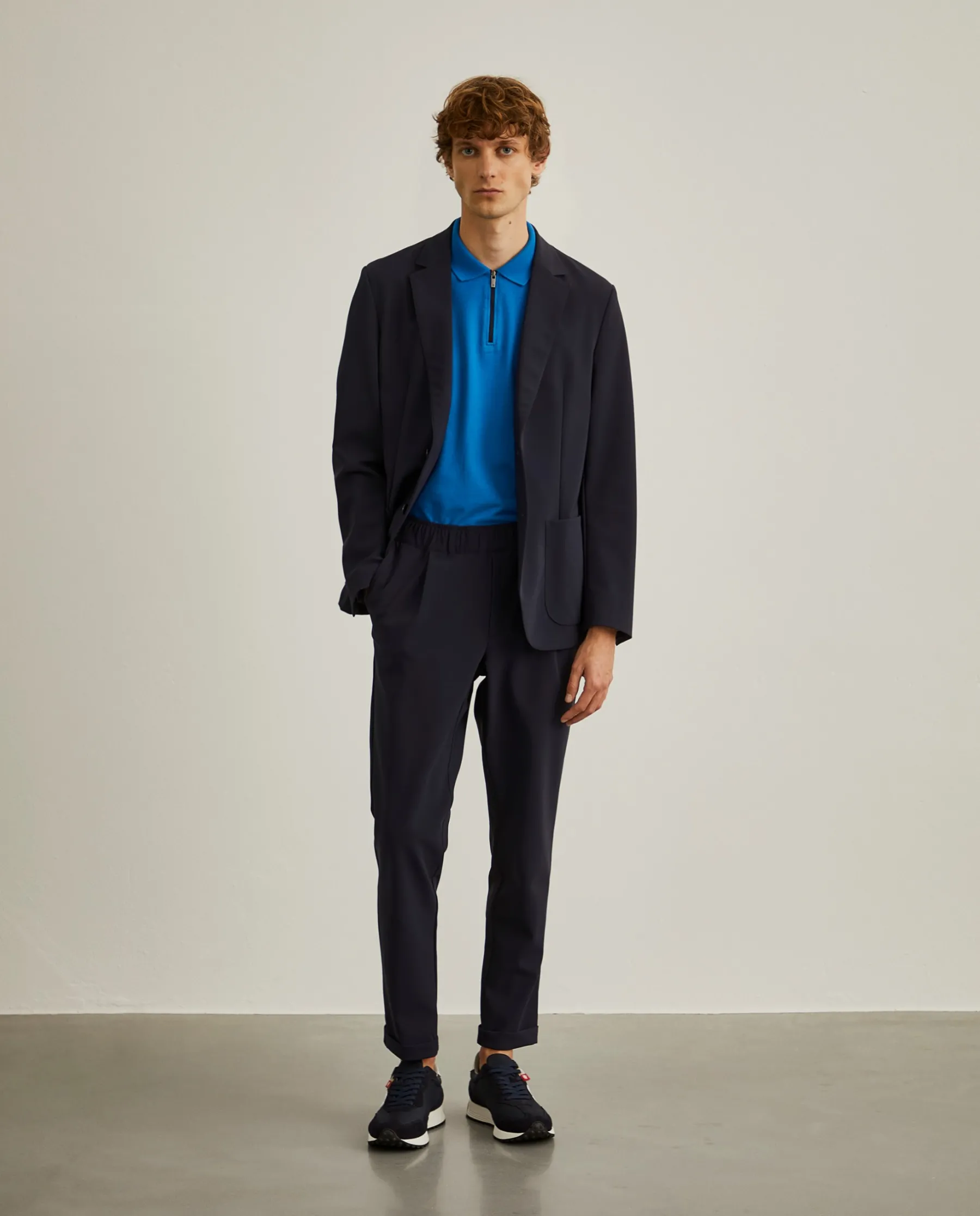 LION OF PORCHES Blazers^Blazer slim sit