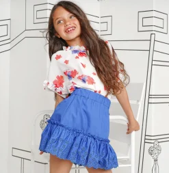 LION OF PORCHES Camisas / Blusas^Blusa com Padrão Floral
