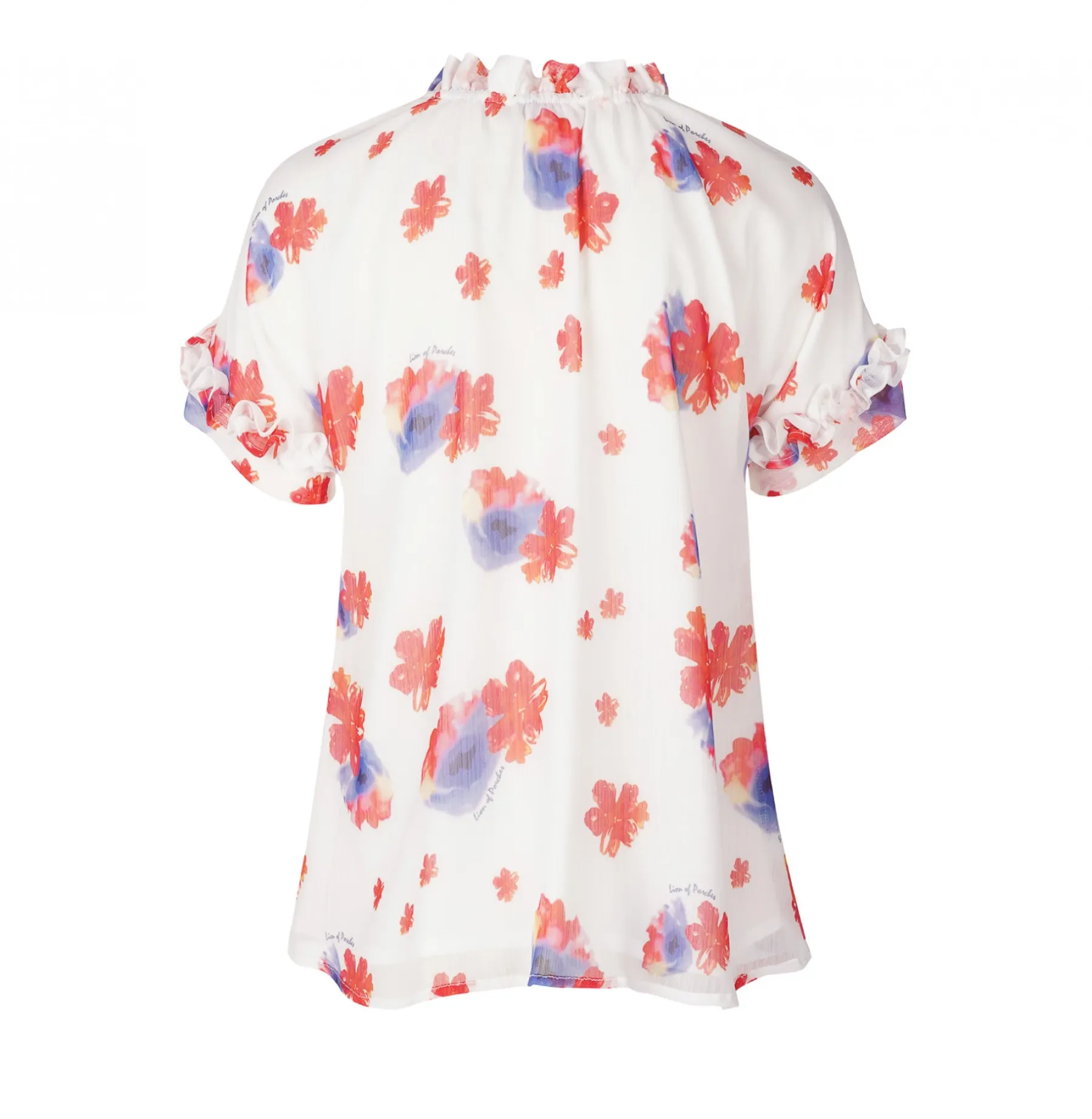 LION OF PORCHES Camisas / Blusas^Blusa com Padrão Floral