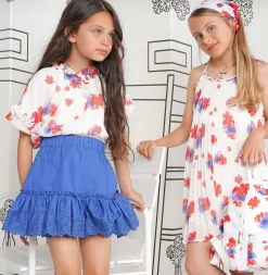 LION OF PORCHES Camisas / Blusas^Blusa com Padrão Floral
