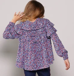 LION OF PORCHES Camisas / Blusas^Blusa Estampado Floral