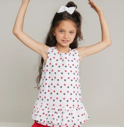 LION OF PORCHES Camisas / Blusas^Blusa Flores