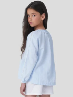 LION OF PORCHES Camisas / Blusas^Blusa Manga Comprida
