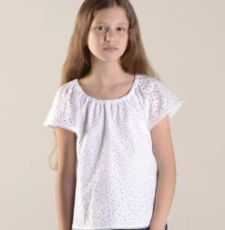 LION OF PORCHES Camisas / Blusas^Blusa Manga Curta