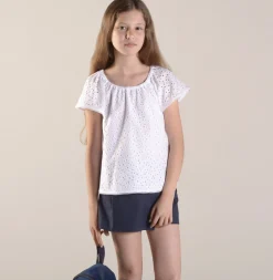 LION OF PORCHES Camisas / Blusas^Blusa Manga Curta