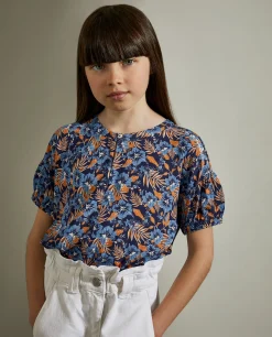LION OF PORCHES Camisas / Blusas^Blusa manga curta