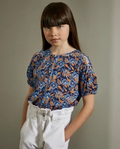 LION OF PORCHES Camisas / Blusas^Blusa manga curta
