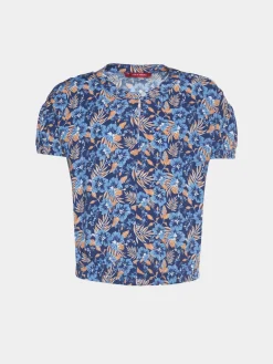 LION OF PORCHES Camisas / Blusas^Blusa manga curta