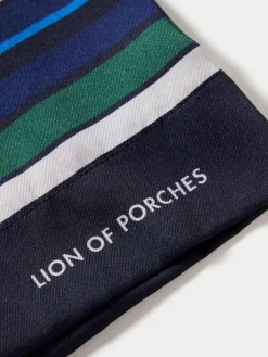 MULHER LION OF PORCHES Blusas^Blusa às riscas