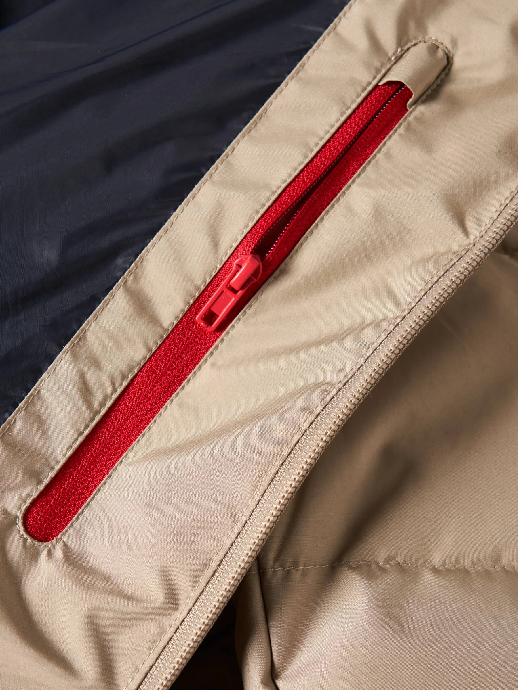 LION OF PORCHES Blusões^Blusão acolchoado com capuz