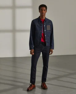 LION OF PORCHES Blusões^Blusão de denim