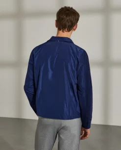 LION OF PORCHES Blusões^Blusão de tecido técnico com bolsos