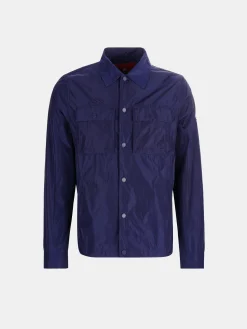 LION OF PORCHES Blusões^Blusão de tecido técnico com bolsos