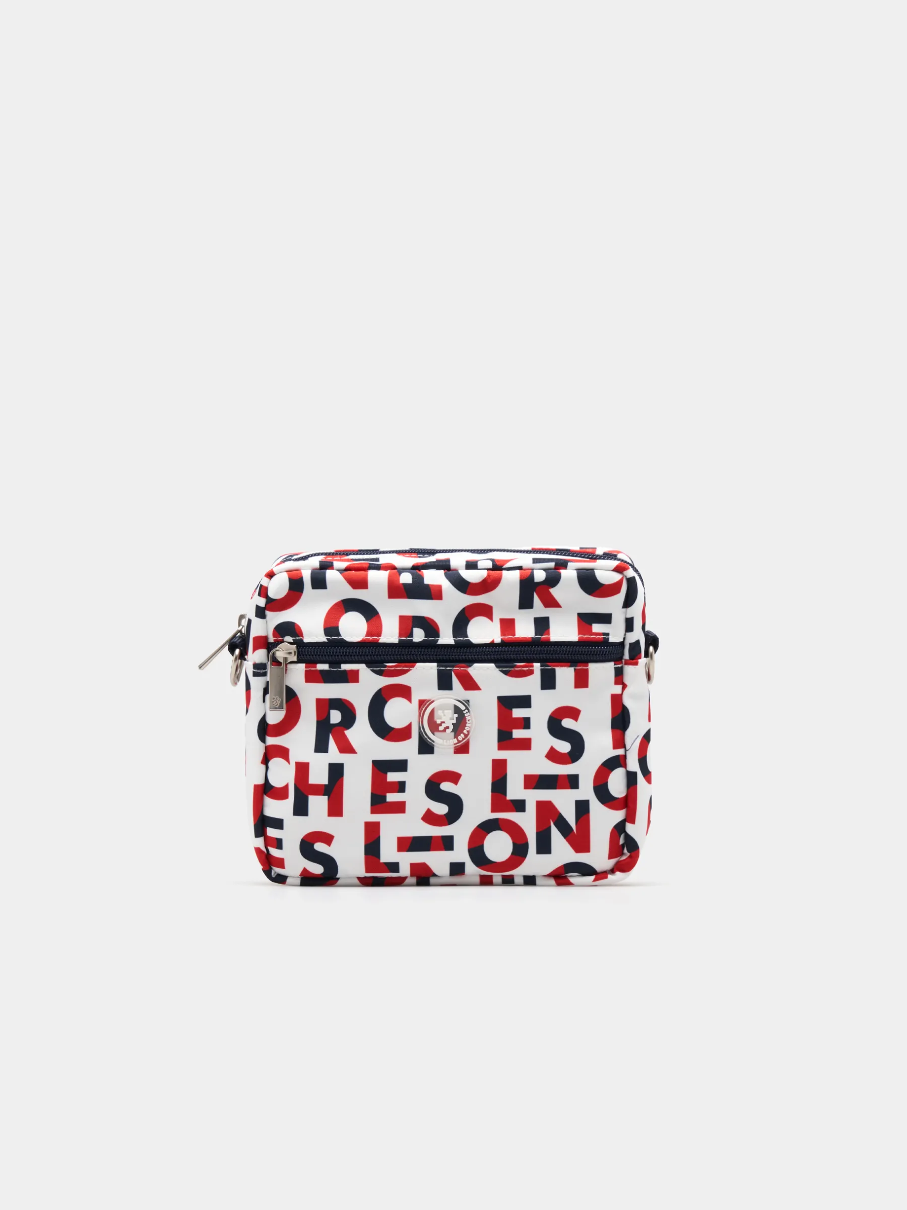 LION OF PORCHES Malas / Porta-Moedas^Bolsa a tiracolo com logotipo