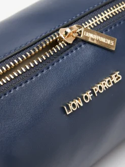 MULHER LION OF PORCHES Malas^Bolsa/necessaire com alça a tiracolo