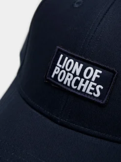 LION OF PORCHES Bonés / Gorros|Bonés / Gorros^Boné de pala curva