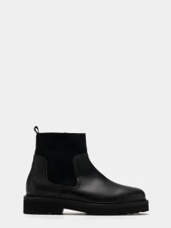 LION OF PORCHES Botas^Botas em pele