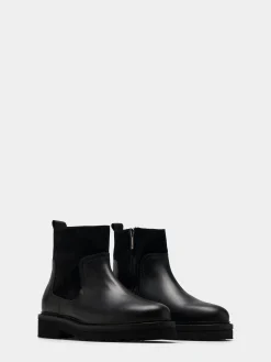 LION OF PORCHES Botas^Botas em pele