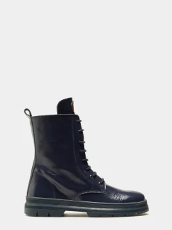LION OF PORCHES Botas^Botas militares em pele