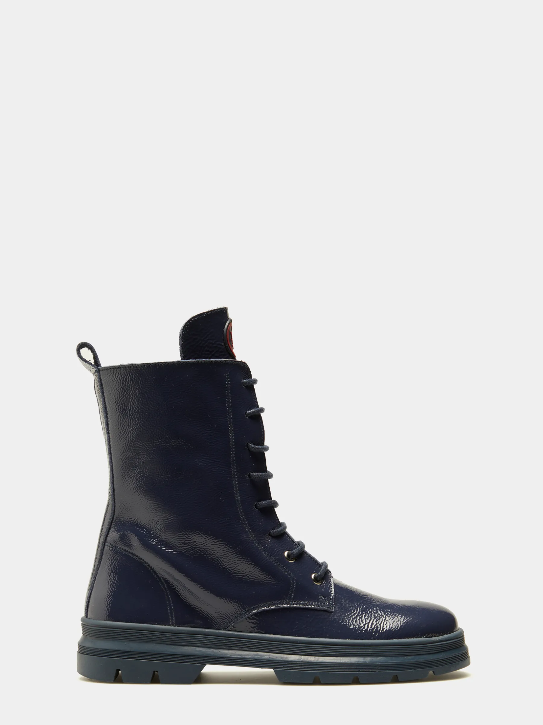LION OF PORCHES Botas^Botas militares em pele