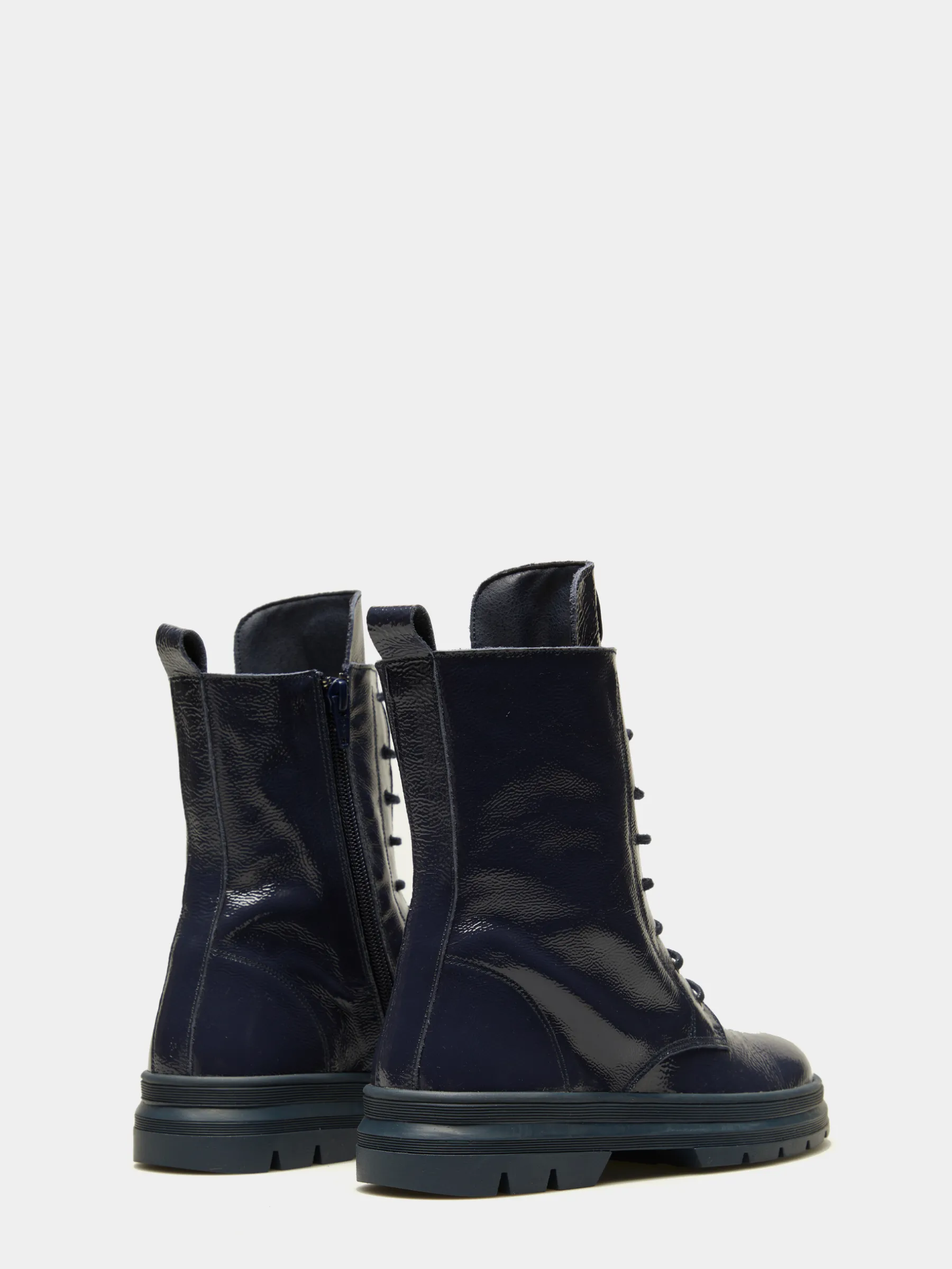 LION OF PORCHES Botas^Botas militares em pele