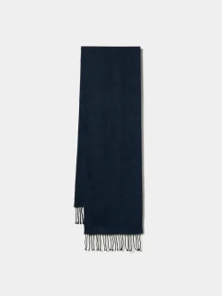 LION OF PORCHES Cachecóis^Cachecol com estruturado ziz-zag