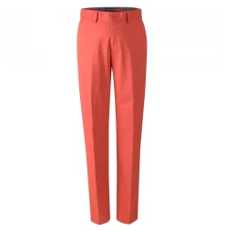 LION OF PORCHES Calças^Calça Chino Slim Fit