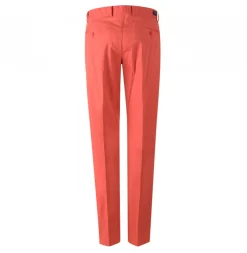 LION OF PORCHES Calças^Calça Chino Slim Fit
