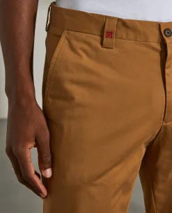 LION OF PORCHES Calças^Calças Chino
