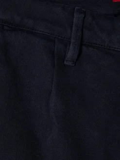 LION OF PORCHES Calças^Calças Chino com pregas