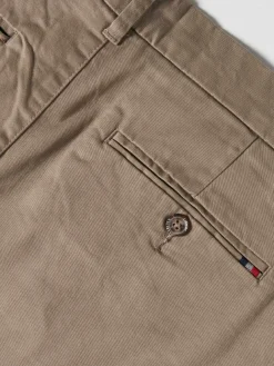 LION OF PORCHES Calças^Calças chino slim fit