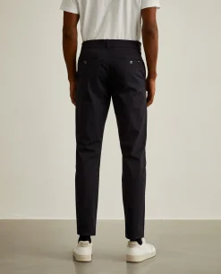 LION OF PORCHES Calças^Calças chino slim fit