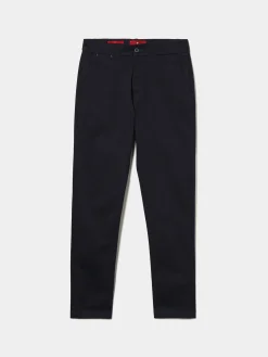 LION OF PORCHES Calças^Calças chino slim fit