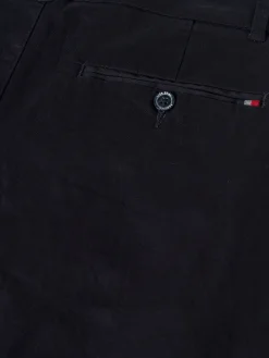 LION OF PORCHES Calças^Calças chino slim fit