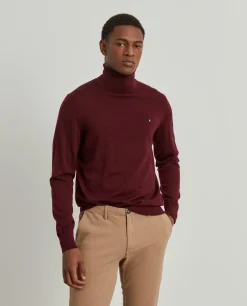 LION OF PORCHES Calças^Calças chino slim fit