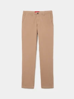 LION OF PORCHES Calças^Calças chino slim fit