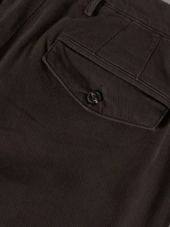 LION OF PORCHES Calças^Calças chino slim fit