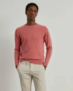 LION OF PORCHES Calças^Calças chino slim fit