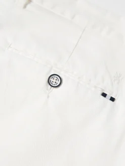 LION OF PORCHES Calças^Calças chino slim fit